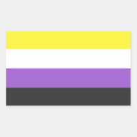 Non-Binary Flag