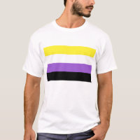 Non Binary Flag