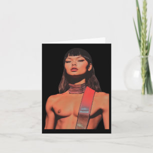 Non-binary Futures Unbound Power And Fluid Card