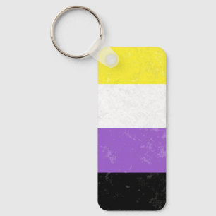 Non-Binary Key Ring