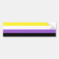 Non Binary Pride Flag