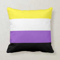 Non Binary Pride Flag