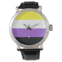 Non Binary Pride Flag