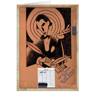 Non-Circulating Card #27