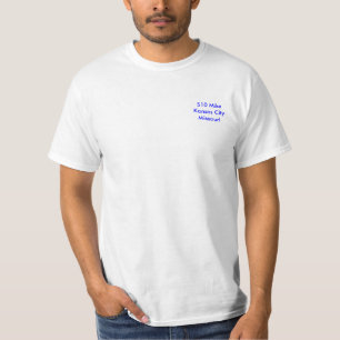 non crew S10 Mike T-Shirt