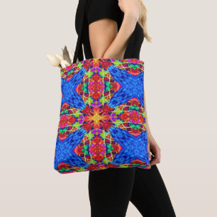 Non-Denominational Happy Holidays Tote Bag
