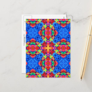 Non-Denominational Holidays Postcard