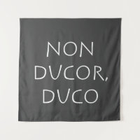 Non ducor duco