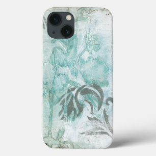 Non-Embellished Flower Spray III iPhone 13 Case