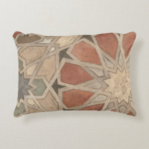 Non-Embellished Marrakesh Design I Decorative Cushion