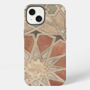 Non-Embellished Marrakesh Design I iPhone Case