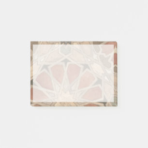 Non-Embellished Marrakesh Design I Post-it Notes