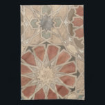 Non-Embellished Marrakesh Design I Tea Towel<br><div class="desc">Home Décor</div>