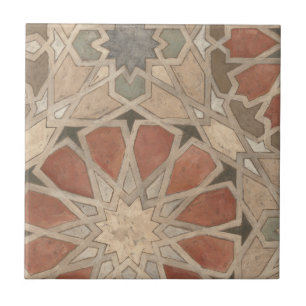 Non-Embellished Marrakesh Design I Tile