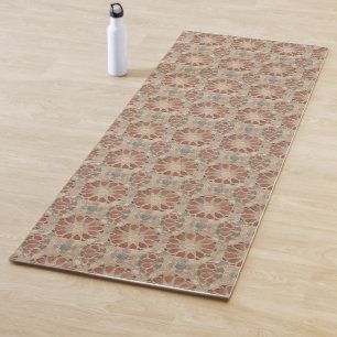 Non-Embellished Marrakesh Design I Yoga Mat