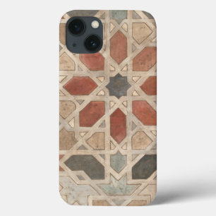 Non-Embellished Marrakesh Design II iPhone 13 Case