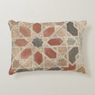 Non-Embellished Marrakesh Design II Decorative Cushion