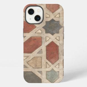 Non-Embellished Marrakesh Design II iPhone Case