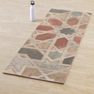 Non-Embellished Marrakesh Design II Yoga Mat