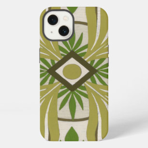 Non-Embellished Palm Motif II iPhone 13 Case