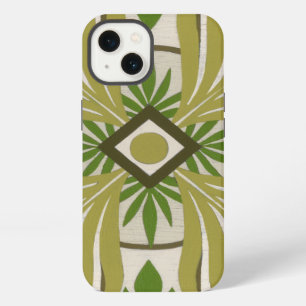 Non-Embellished Palm Motif II iPhone 13 Case
