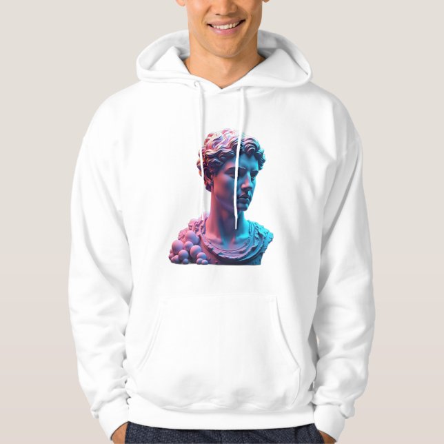  Non-Fungible Emotions Hoodie (Front)