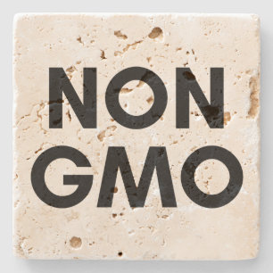 non gmo stone coaster