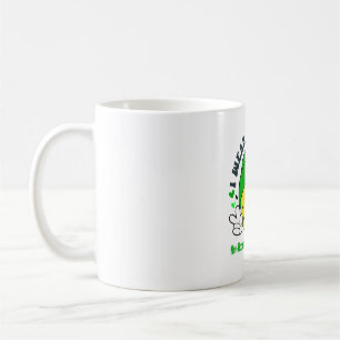 Non-Hodgkin's Lymphoma Awareness Ribbon Support Gi Coffee Mug