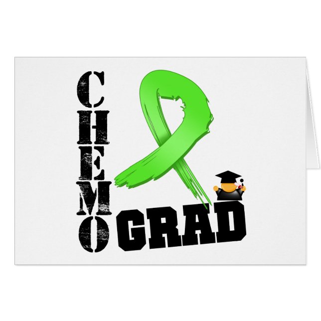 Non-Hodgkins Lymphoma Chemo Grad (Front Horizontal)