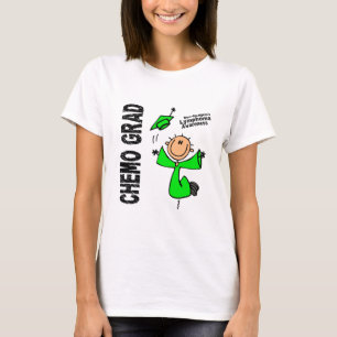 Non-Hodgkins Lymphoma CHEMO GRAD 1 T-Shirt