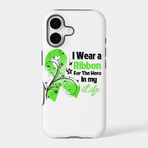 Non-Hodgkins Lymphoma Ribbon Hero in My Life