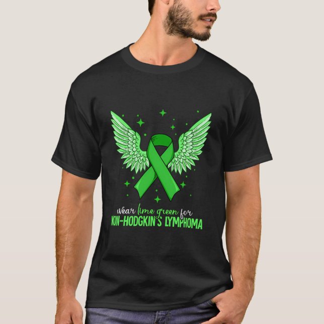 Non Hodgkins Lymphoma T-Shirt (Front)
