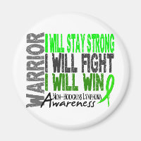 Non-Hodgkins Lymphoma Warrior