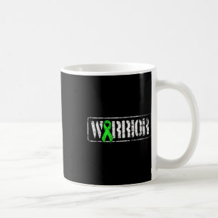 Non-hodgkins Lymphoma Warrior - Military-style Awa Coffee Mug