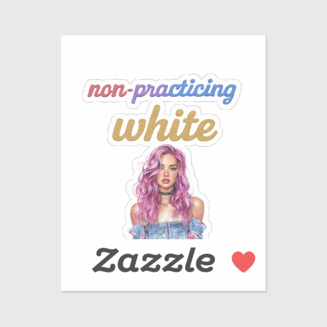 Non-practicing white (Sheet)