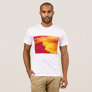 non presidential formation T-Shirt