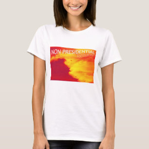 non presidential formation T-Shirt