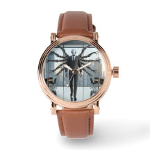 Non-Robot Robber in a Band