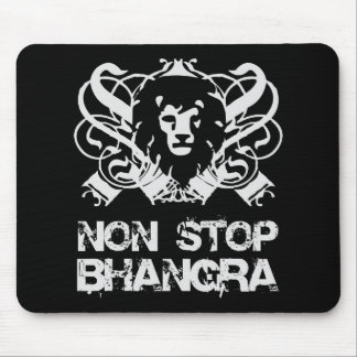Non Stop Bhangra Mouse Pad