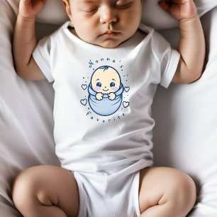 Nona favorite baby bodysuit