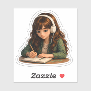 Nona Sticker Collection