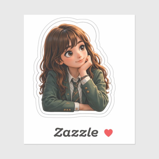 Nona Sticker Collection (Sheet)