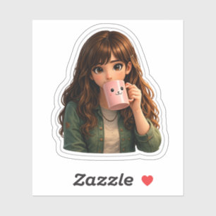 Nona Sticker Collection