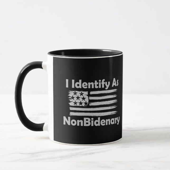 NonBidenary Mug (Left)
