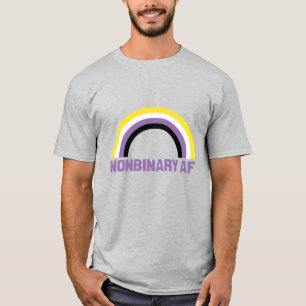 Nonbinary AF T-Shirt