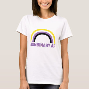 Nonbinary AF T-Shirt