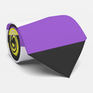 Nonbinary Colours Krawatte Tie