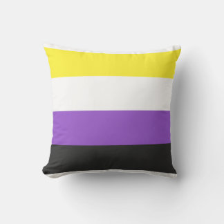 nonbinary cushion
