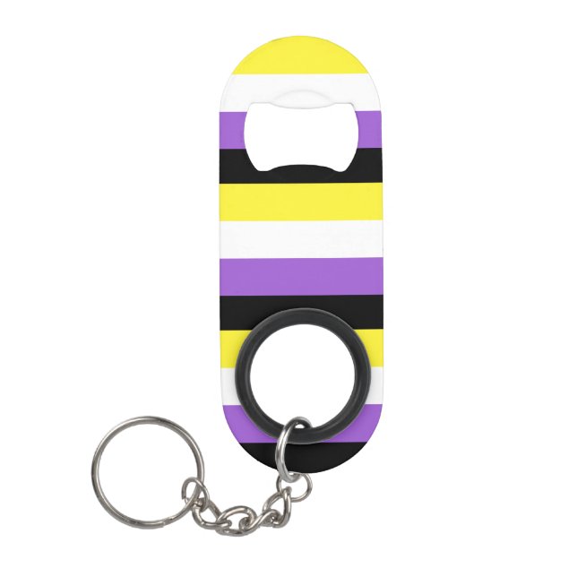 Nonbinary Flag (Front)