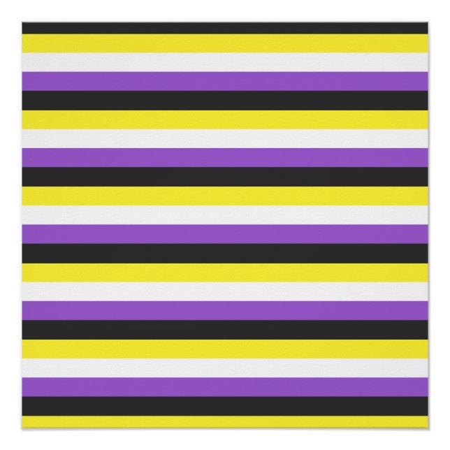 nonbinary poster (Front)
